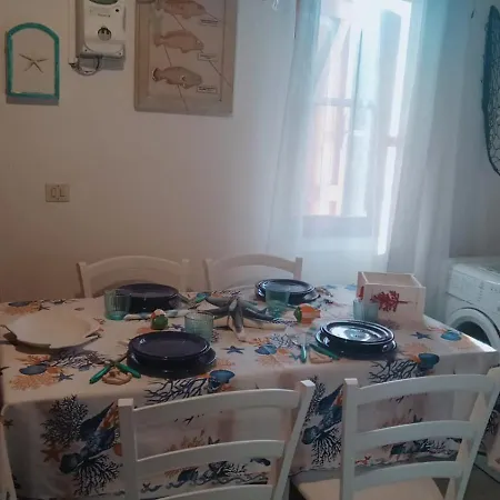 Apartamento Domo Mea Miniera dellʼArgentiera